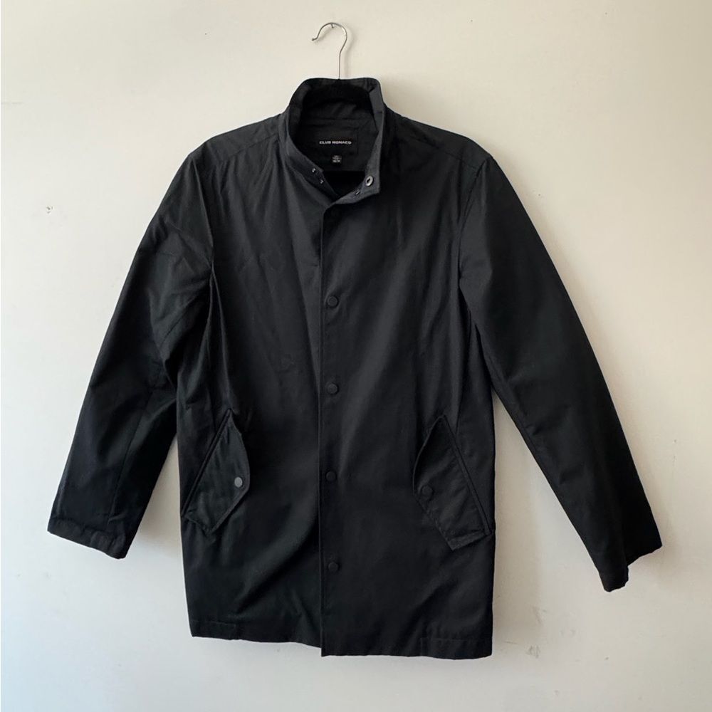 Club Monaco Mac Coat